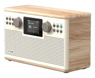 PURE Classic H6 Cotton White/Oak EU/UK - 1538361 - zdjęcie 2